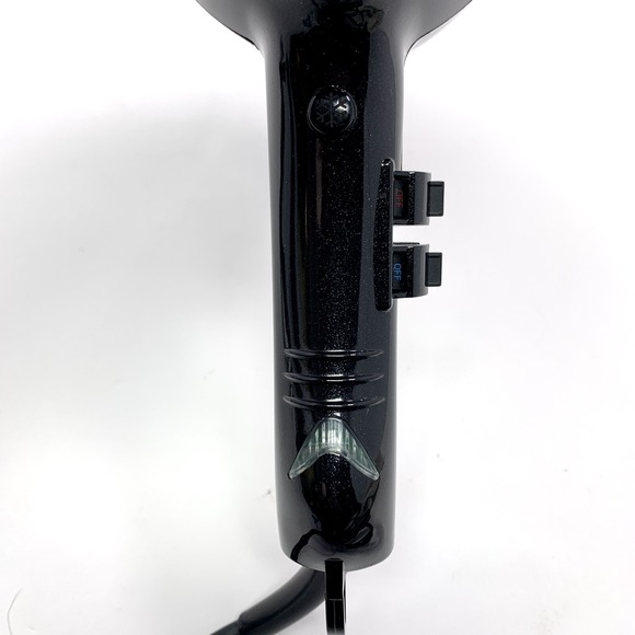 Ionic Addiction Professional Hair Blow Dryer by Aria Beauty Hot & Cold 2 Speed - Picture 5 of 7